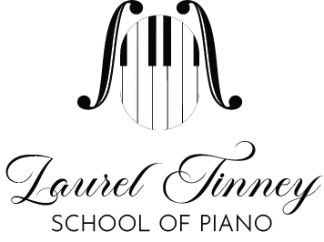 Logo for Laurel Tinney School of Piano in Blue Bell, PA